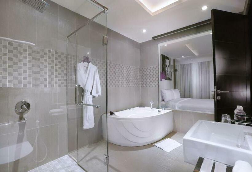 ジュニアスイート, Os Style Hotel Batam Powered By Archipelago