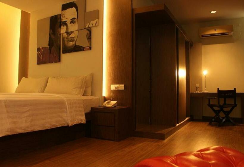 ジュニアスイート, Os Style Hotel Batam Powered By Archipelago
