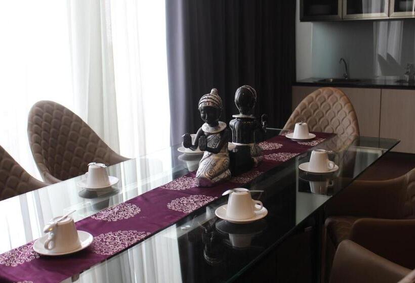 スイート, Os Style Hotel Batam Powered By Archipelago