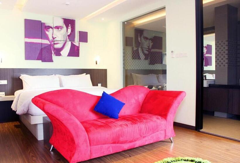 스위트, Os Style Hotel Batam Powered By Archipelago