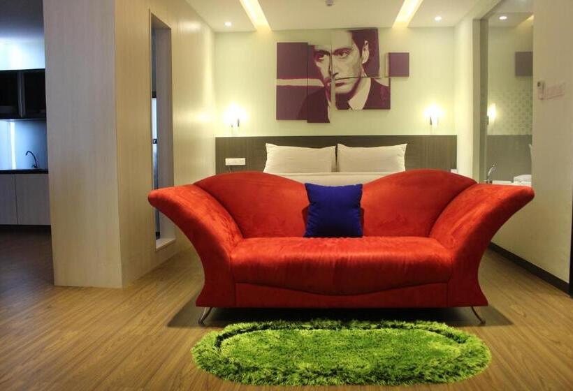 スイート, Os Style Hotel Batam Powered By Archipelago