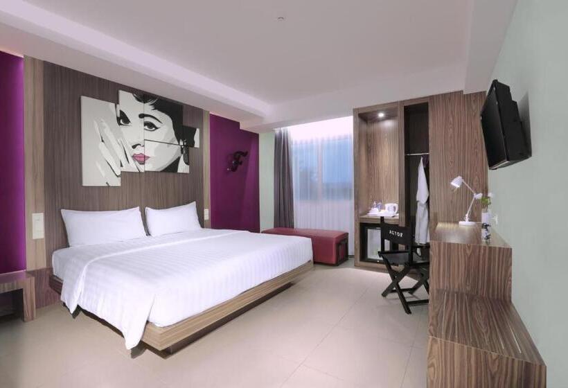 이그제큐티브 스위트, Os Style Hotel Batam Powered By Archipelago