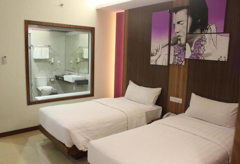エクゼクティブスイート, Os Style Hotel Batam Powered By Archipelago