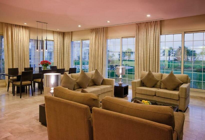 침실 3개 빌라, Mövenpick Beach Resort Al Khobar