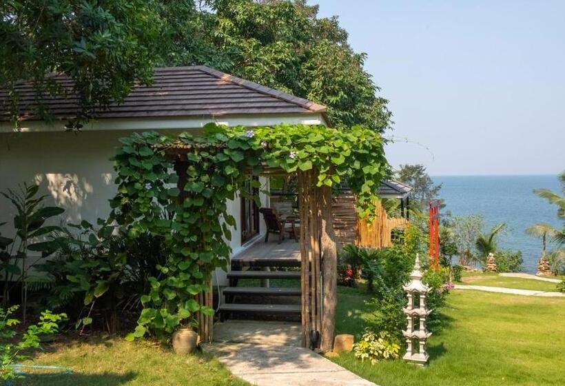 Bangalô Standard, Jasmin Garden Koh Kood