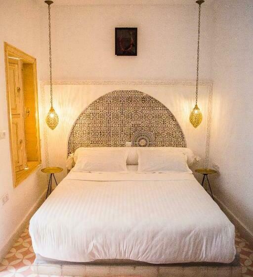 اتاق استاندارد, Riad Le Petit Joyau