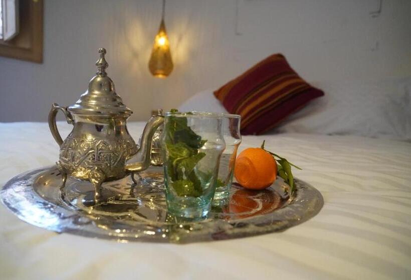 اتاق استاندارد, Riad Le Petit Joyau