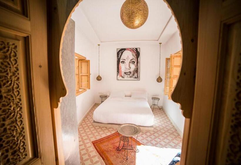 اتاق لوکس, Riad Le Petit Joyau