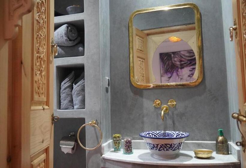اتاق سوپریور, Riad Le Petit Joyau