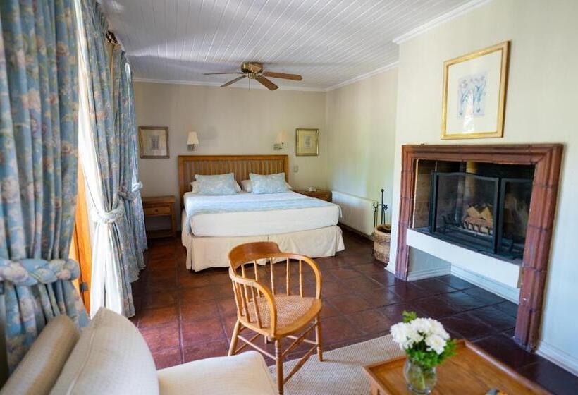 Номер Deluxe, Viña La Playa Hotel & Winery