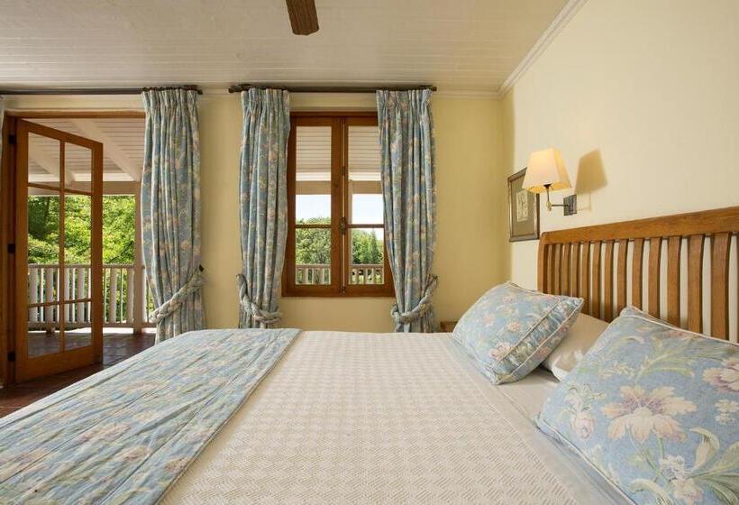 Номер Deluxe, Viña La Playa Hotel & Winery