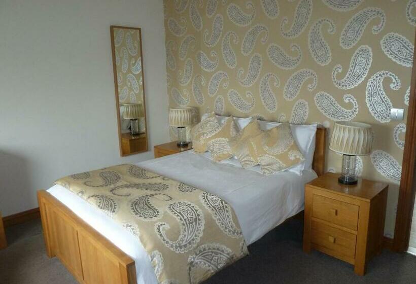 디럭스 룸, Gwynfryn Guest House