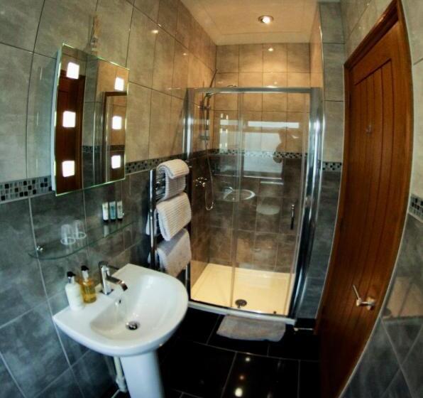 스탠다드 룸 킹사이즈 침대, Gwynfryn Guest House