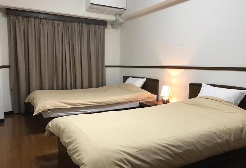 اتاق استاندارد, Weekly & Monthly City Inn Kokura