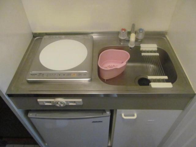 اتاق اکونومی یک تخته, Weekly & Monthly City Inn Kokura