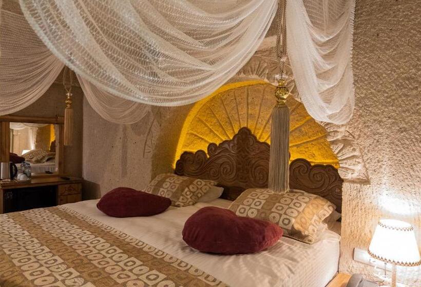 اتاق استاندارد با تخت بزرگ, Grand Elite Cave Suites
