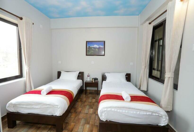 Standard Room, Green Peace Resort