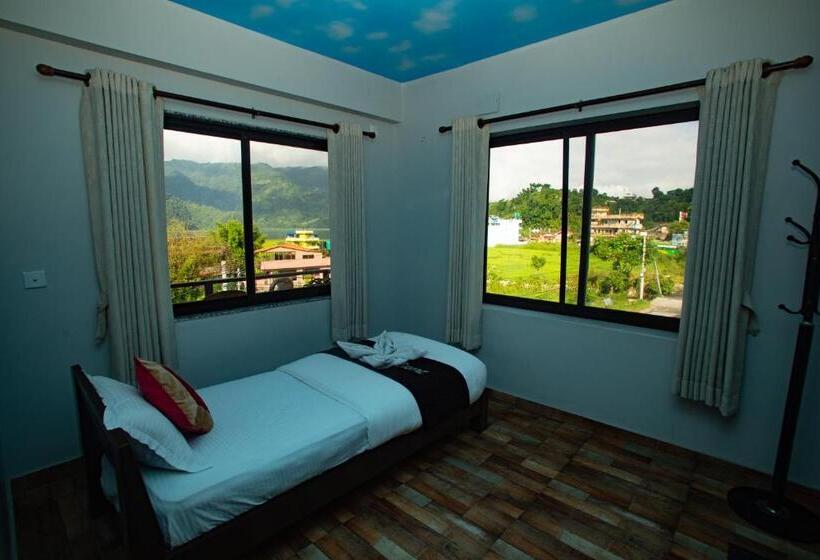 Economy Room, Green Peace Resort