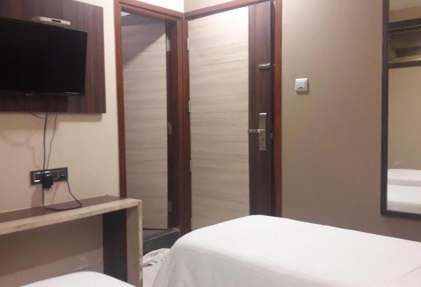 اتاق استاندارد, Shine Hospitality Crown
