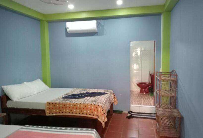 Номер Стандарт, Villa Koh Rong