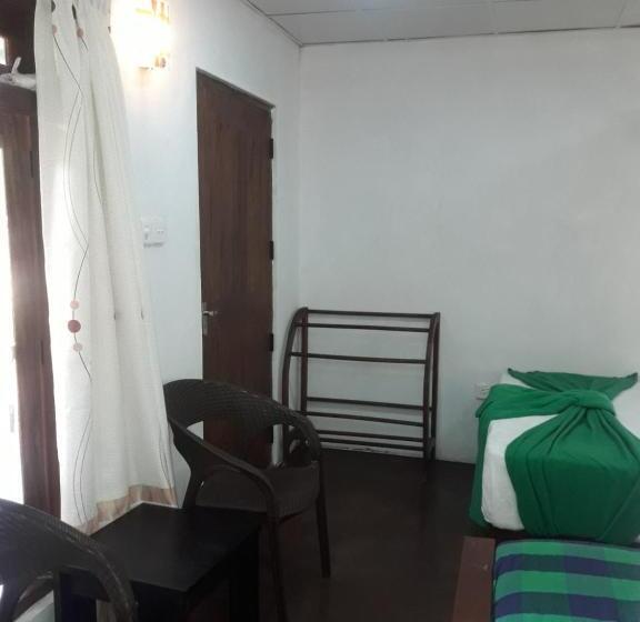 Quarto Estandar Vista Montanha, Ella Green Stay