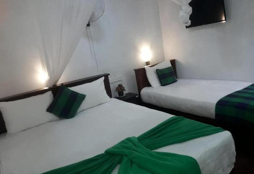 Quarto Familiar Vista Montanha, Ella Green Stay