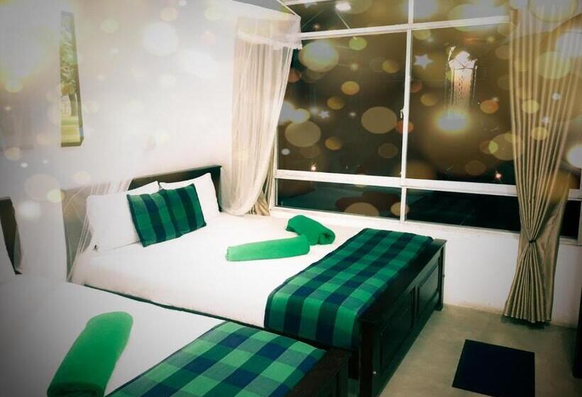 Quarto Familiar, Ella Green Stay