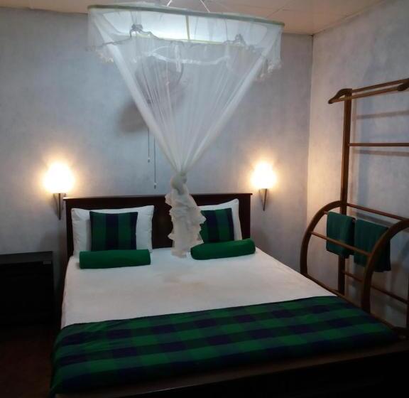 Quarto Estandar Vista Montanha, Ella Green Stay