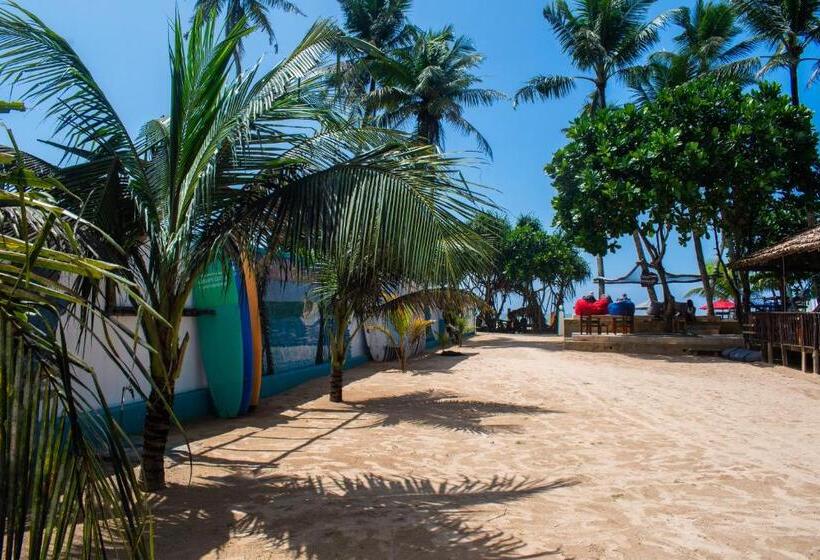 Номер Deluxe Вид на Море, The Green Rooms Surf & Yoga Camp   On The Beach   Prime Location Renovated 2024