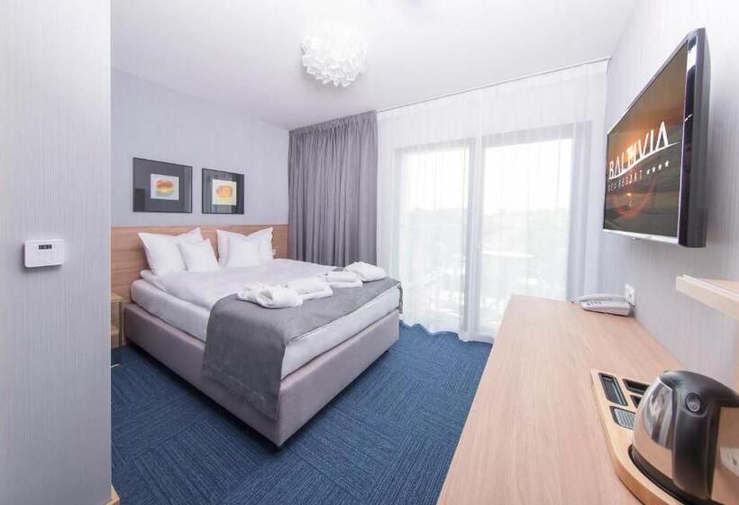 Номер Economy, Baltivia Sea Resort