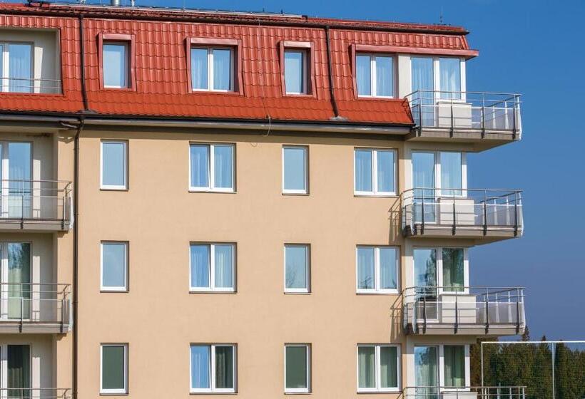 Номер Стандарт, Garni Hotel Třeboň