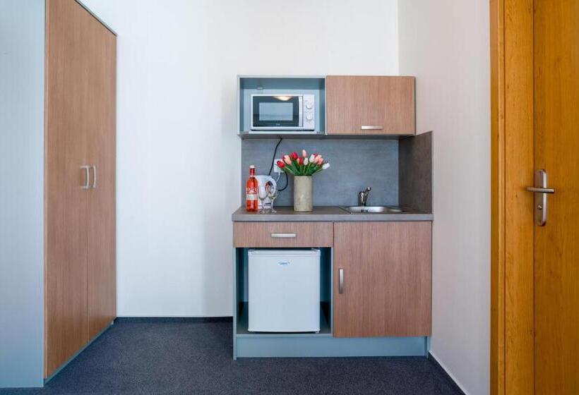 Номер Basic, Garni Hotel Třeboň
