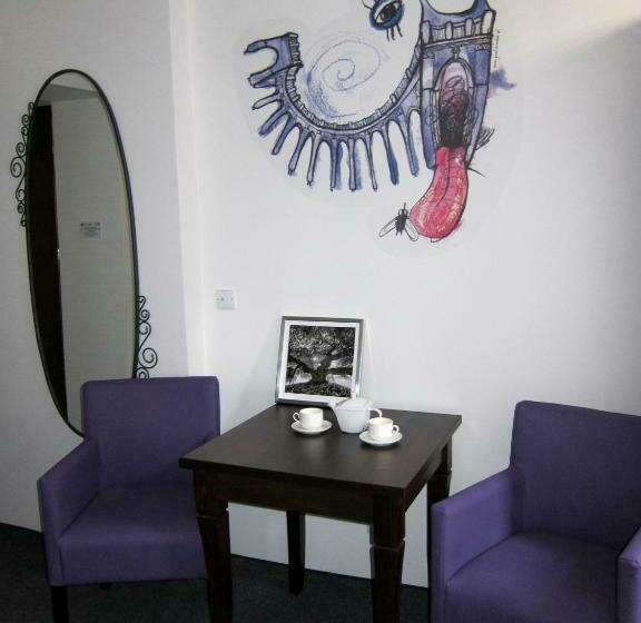 اتاق استاندارد, Hostel Wratislavia