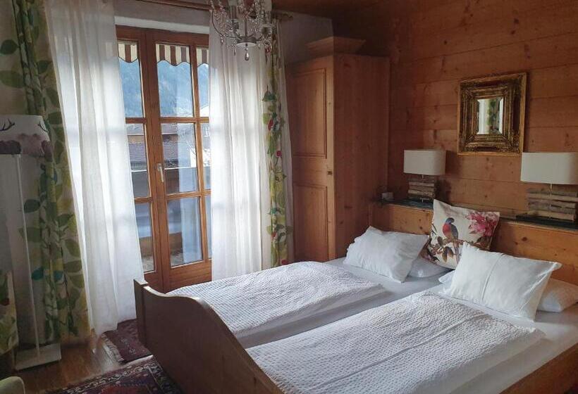 Номер Economy, Appartement Pension Bäckenhäusl Ferienwohnungen Chalets Hütten Komfortzimmer