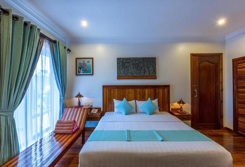 Premium Family Room, Asanak D Angkor Boutique