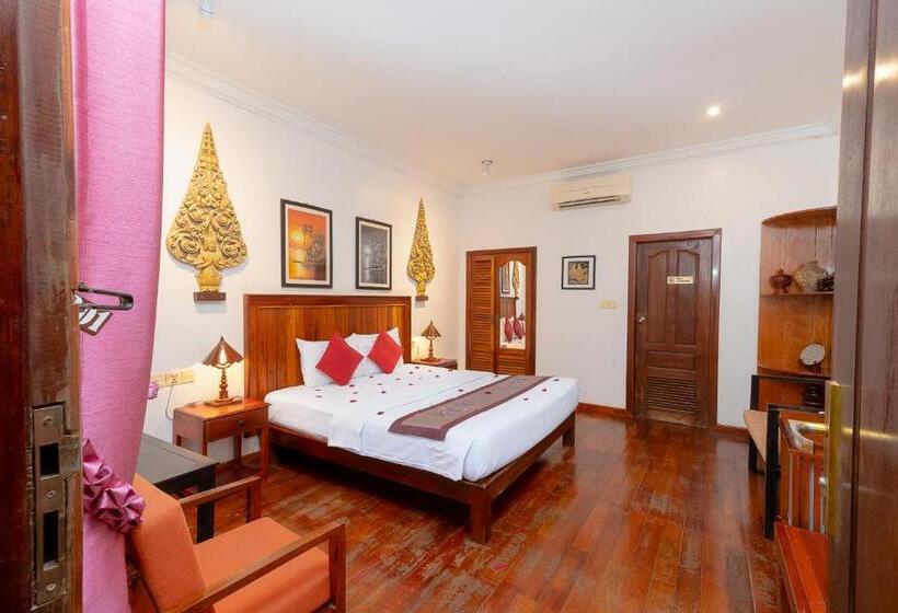 اتاق لوکس, Asanak D Angkor Boutique