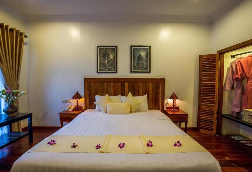 اتاق لوکس, Asanak D Angkor Boutique