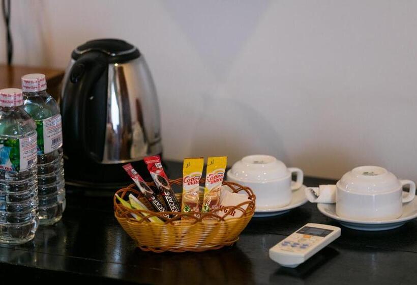 اتاق لوکس سه تخته, Asanak D Angkor Boutique