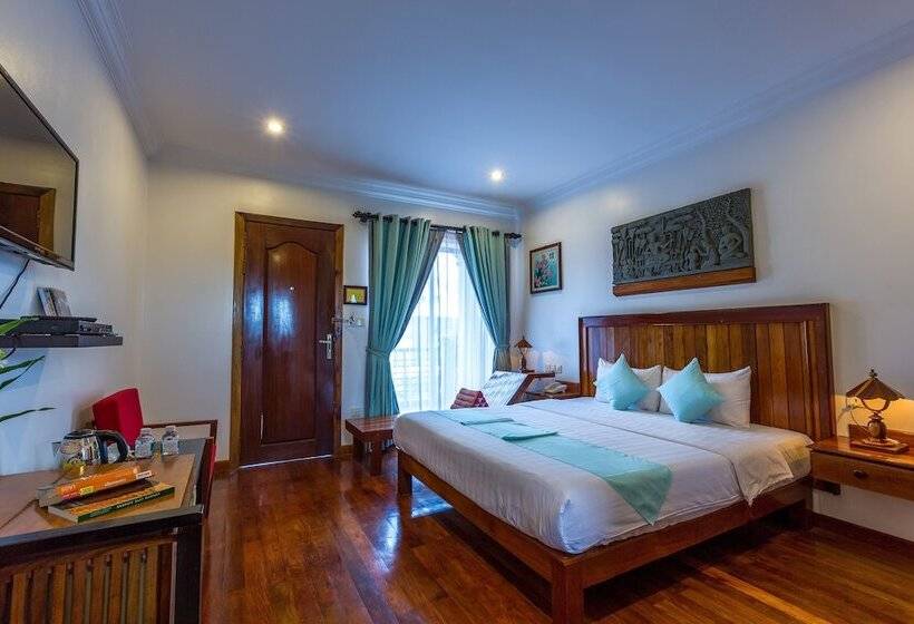 اتاق لوکس خانوادگی, Asanak D Angkor Boutique