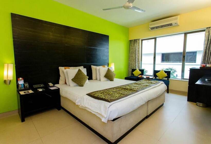 Номер Deluxe, Citrus Hotel Lonavala