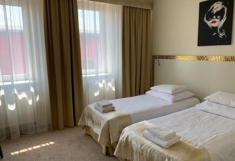 Номер Deluxe, Court Wellness&spa