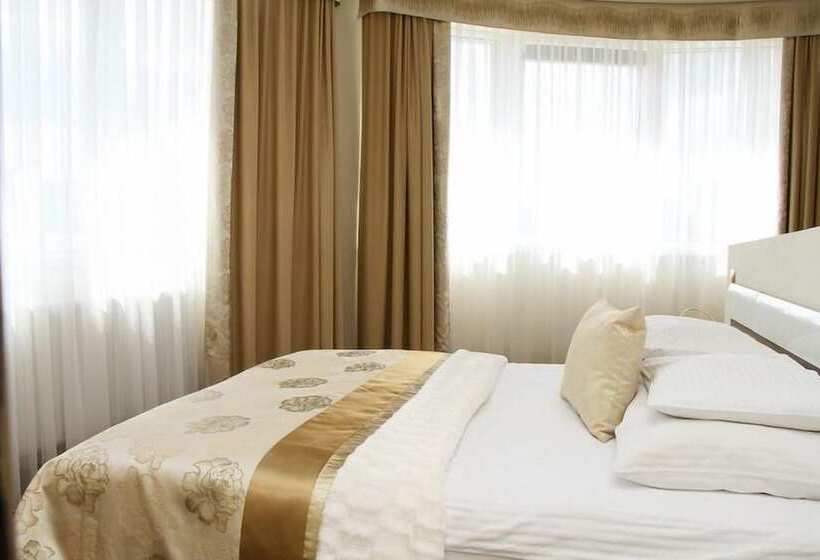 Номер Deluxe, Court Wellness&spa