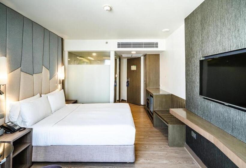 اتاق استاندارد, Holiday Inn Express Bangkok Sukhumvit 11, An Ihg
