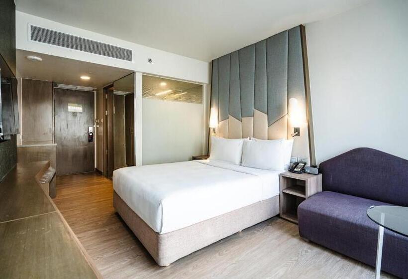 اتاق استاندارد, Holiday Inn Express Bangkok Sukhumvit 11, An Ihg