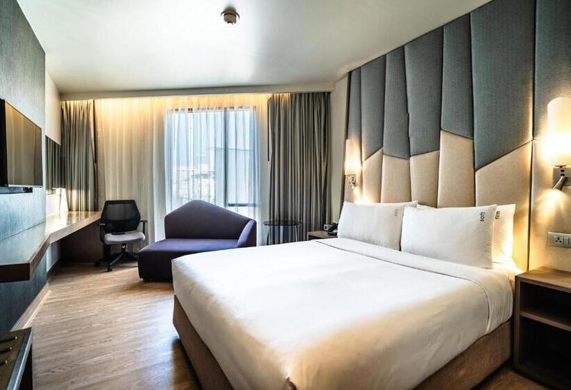اتاق استاندارد, Holiday Inn Express Bangkok Sukhumvit 11, An Ihg