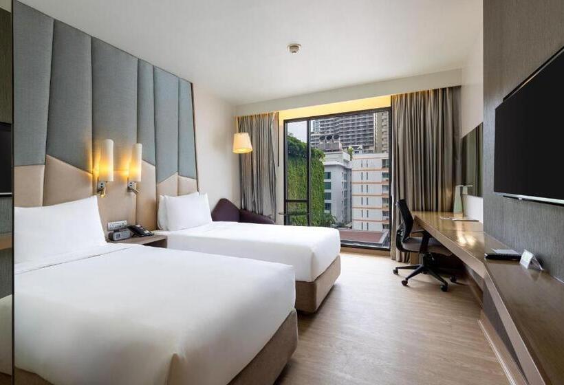 اتاق استاندارد, Holiday Inn Express Bangkok Sukhumvit 11, An Ihg