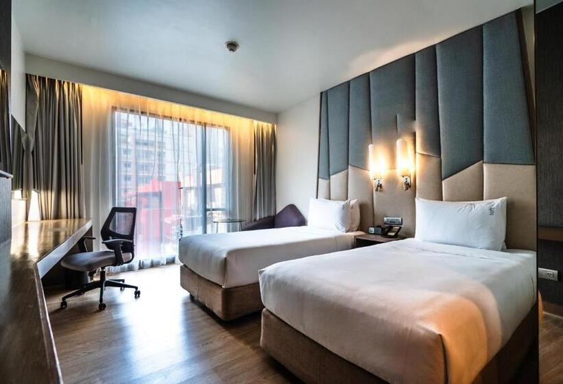 اتاق استاندارد, Holiday Inn Express Bangkok Sukhumvit 11, An Ihg
