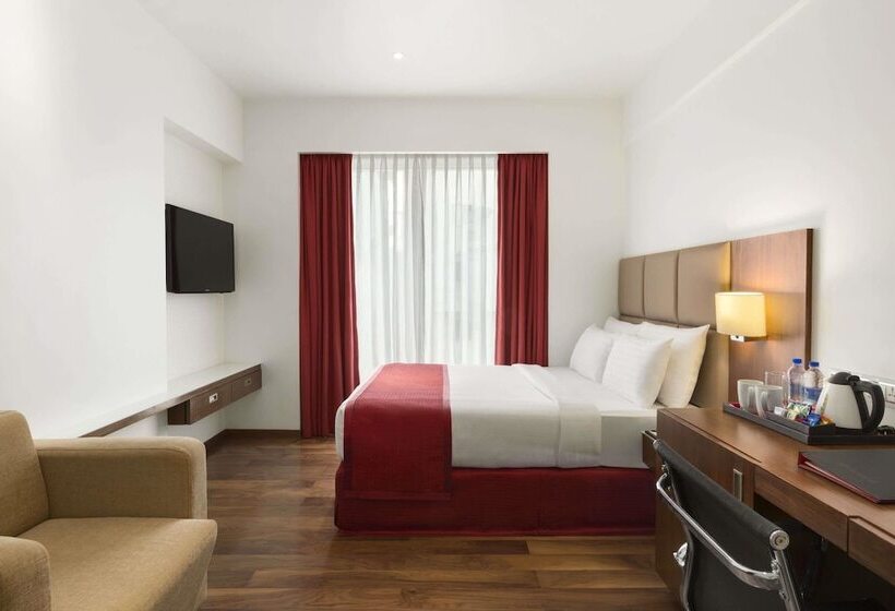 غرفة ديلوكس, Ramada Encore Domlur Bangalore