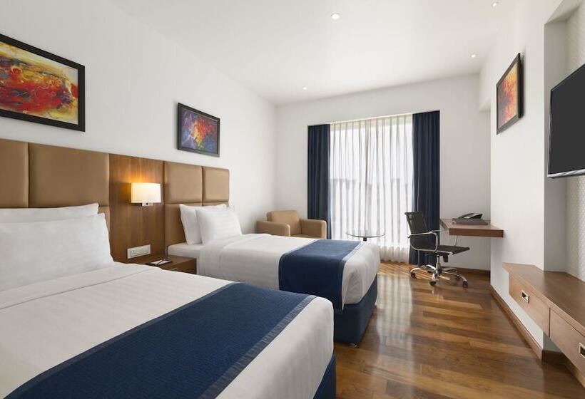 غرفة ديلوكس, Ramada Encore Domlur Bangalore