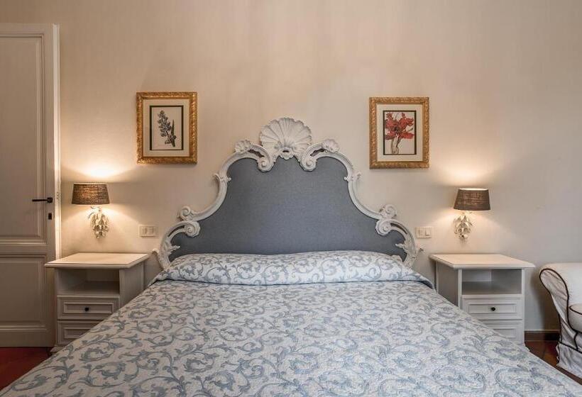 Апартаменты с 1 спальней, смежные, Villa Maremonti